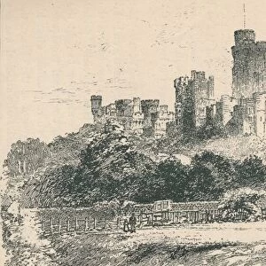 The Castle from the Berkshire Shore, 1895