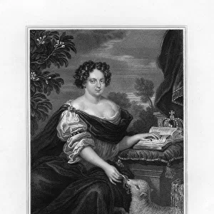 Catherine of Braganza, Queen of Charles II, 1833. Artist:s Freeman