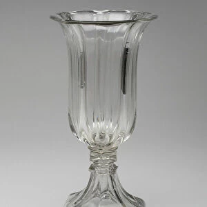 Celery Vase, 1845 / 65. Creator: Unknown