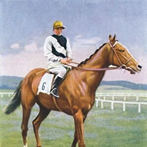 Challenge, Jockey: E. Smith, 1939