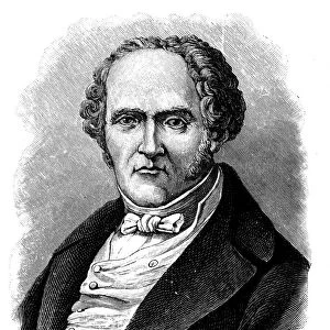 Charles Fourier, French social theorist