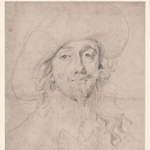 Charles I, King of England (1600-1649), 1631-1635. Artist: Dyck, Sir Anthonis, van (1599-1641)
