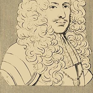 Charles II, (1630-1685), 1830. Creator: Unknown