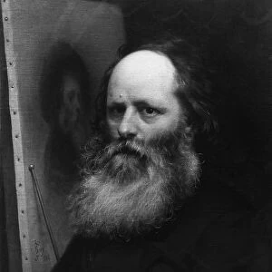 Charles Loring Elliott, 1868. Creator: Seymour Joseph Guy