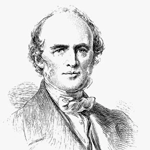 Charles Lyell, Scottish-born British geologist, 19th century