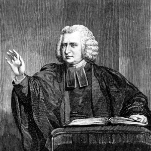 Charles Wesley, 18th century English preacher and hymn writer