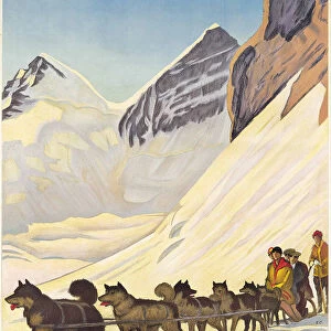 Chemin de Fer de la Jungfrau, 1925