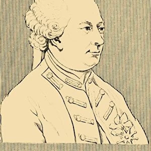 Chevalier D Eon, (1728-1810), 1830. Creator: Unknown