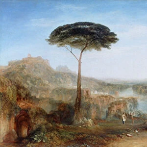 Childe Harolds Pilgrimage, Italy, 1832. Artist: JMW Turner