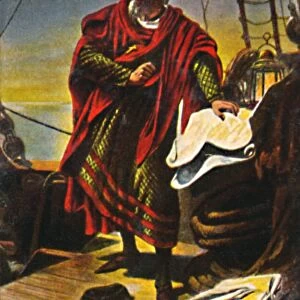 Christoph Kolumbus 1446-1506, 1934