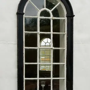 Church Window, Iceland. Creator: Tom Artin