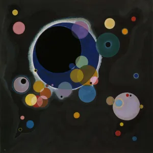 Several Circles, 1926