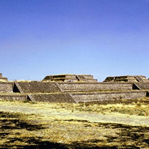 Citadel of Teotihuacan, Pre-Columbian Mexico