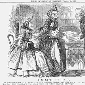 Too Civil by Half, 1862