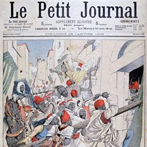 Civil war in Morocco, 1903