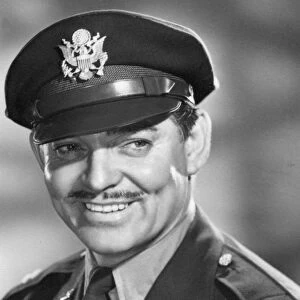 Clark Gable, American actor, c1942-1945