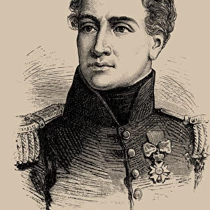 Claude Francois de Malet (1754-1812), 1889