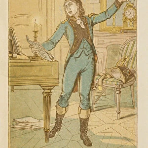 Claude Joseph Rouget de Lisle (1760-1836)