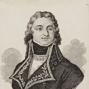 Claude Joseph Rouget de Lisle (1760-1836), 1830