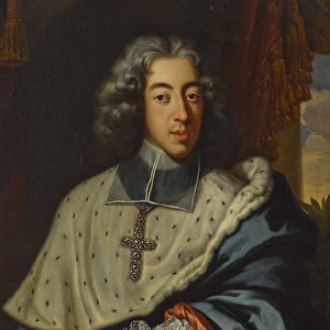 Clemens August of Bavaria (1700-1761), Archbishop-Elector of Cologne