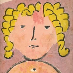 Clever Child (Kluges Kind), 1937, (1939). Artist: Paul Klee