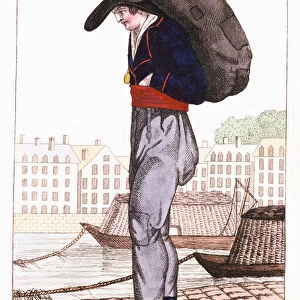 Coalman, 1826