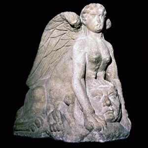 The Colchester Sphinx, 1st century