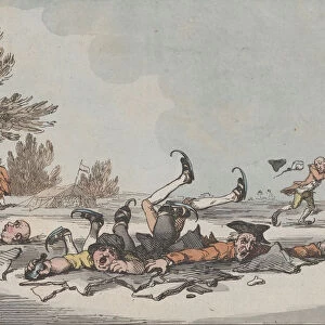 Cold Broth & Calamity, January 26, 1792. January 26, 1792