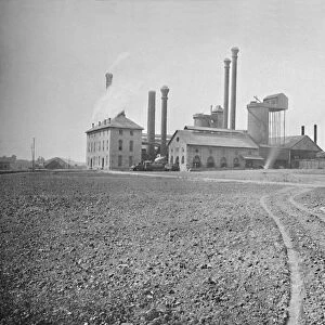 Colebrook Furnace, Lebanon, Pennsylvania, c1897. Creator: Unknown