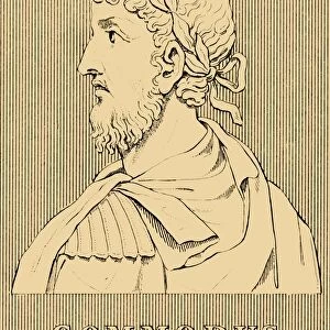 Commodus, (161-192 AD), 1830. Creator: Unknown