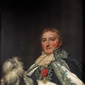 Comte Antoine Francais de Nantes, 1811. Creator: David, Jacques Louis (1748-1825)