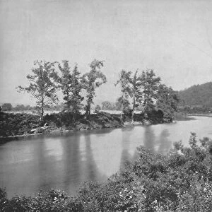 On the Conemaugh, near New Florence, c1897. Creator: Unknown