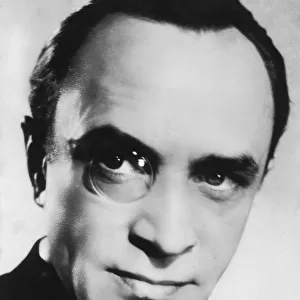 Conrad Veidt (1893-1943), German actor, c1930s-c1940s