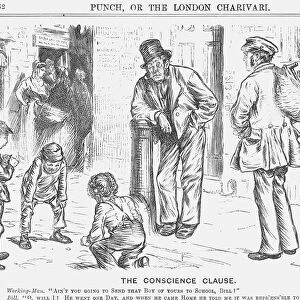 The Conscience Clause, 1872