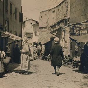 Constantine, Algeria, 1936