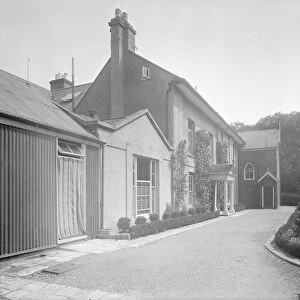 Convent School, c1935. Creator: Kirk & Sons of Cowes
