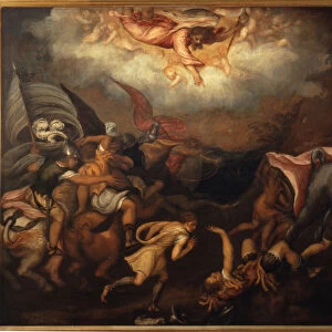 The Conversion of Saint Paul