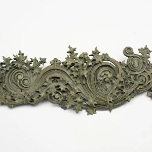 Cornice section from the Gage Building, Chicago, Illinois, 1898-99