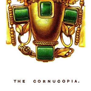 The Cornucopia, 1923