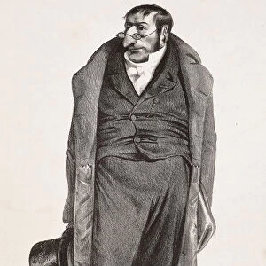Count Antoine Maurice Apollinaire d Argout (1782-1858), 1833