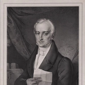 Count Ioannis Antonios Kapodistrias (1776-1831), 1834