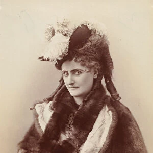 [Countess de Castiglione], August 31, 1895. Creator: Pierre-Louis Pierson
