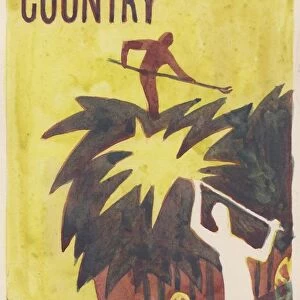 Country Code, 1951. Creator: Shirley Markham