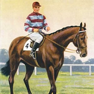 Couvert, Jockey: C. Richards, 1939