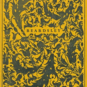 Front cover of "The Best of Beardsley", 1948. Creator: Unknown