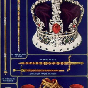 Crown Jewels of the United Kingdom, 1937