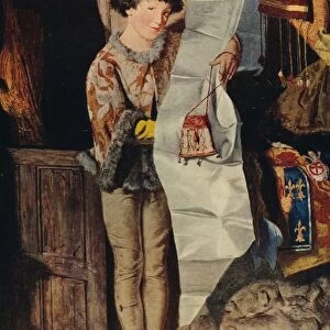 What D Ye Lack, Madam?, 1861, (c1915). Artist: John Pettie
