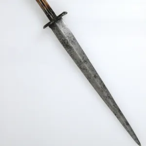 Dagger, French, late 15th century. Creator: Unknown