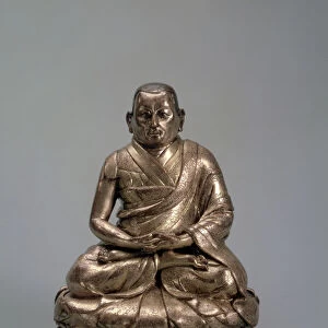 The Third Dalai Lama Sonam Gyatso (1543-1588), 16th-17th centuries