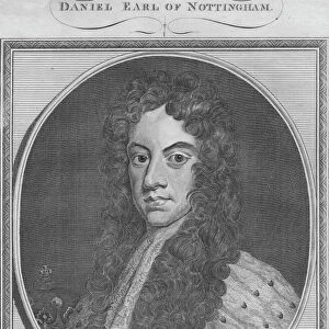 Daniel Earl of Nottingham, c1785. Creator: Unknown
